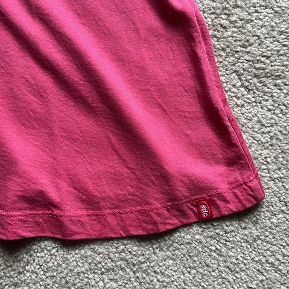 💜 HOST PICK 💜 edc by Esprit Cross Back Fit and Flare Pink Dress - Picture 3 of 10